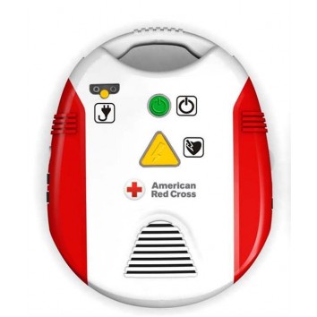 RED CROSS AED TRAINER